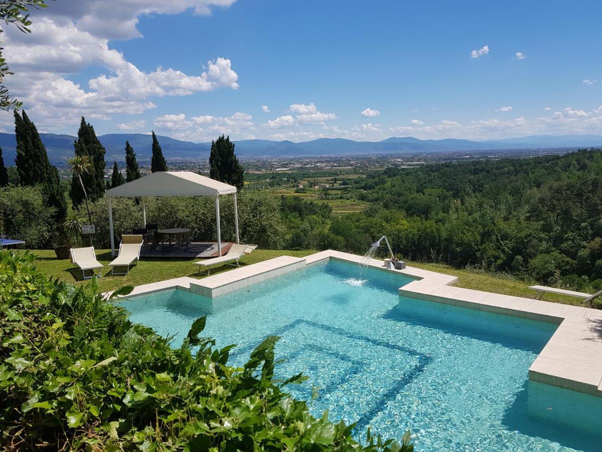 Il Gamburlaccio Villa Pistoya Exterior foto