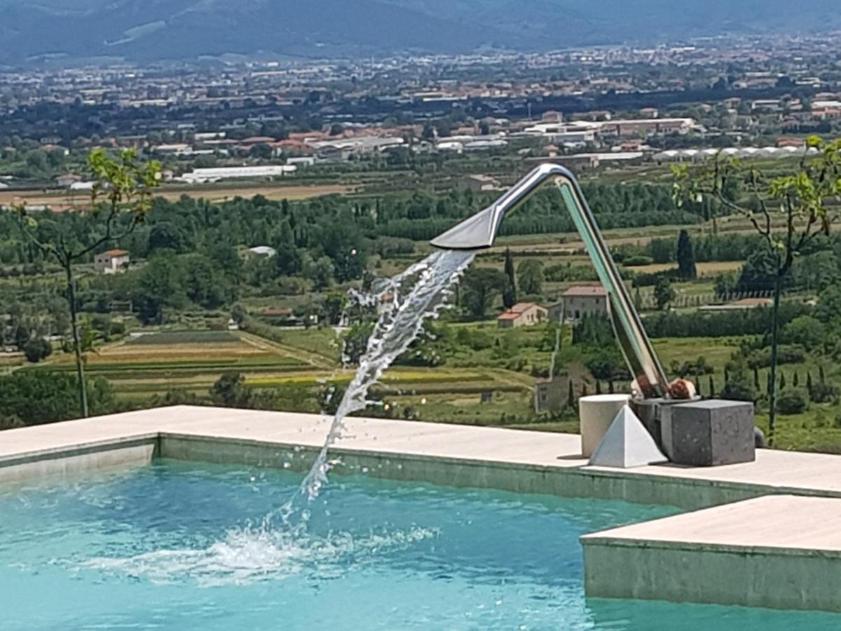 Il Gamburlaccio Villa Pistoya Exterior foto