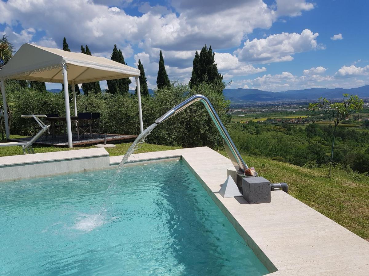 Il Gamburlaccio Villa Pistoya Exterior foto