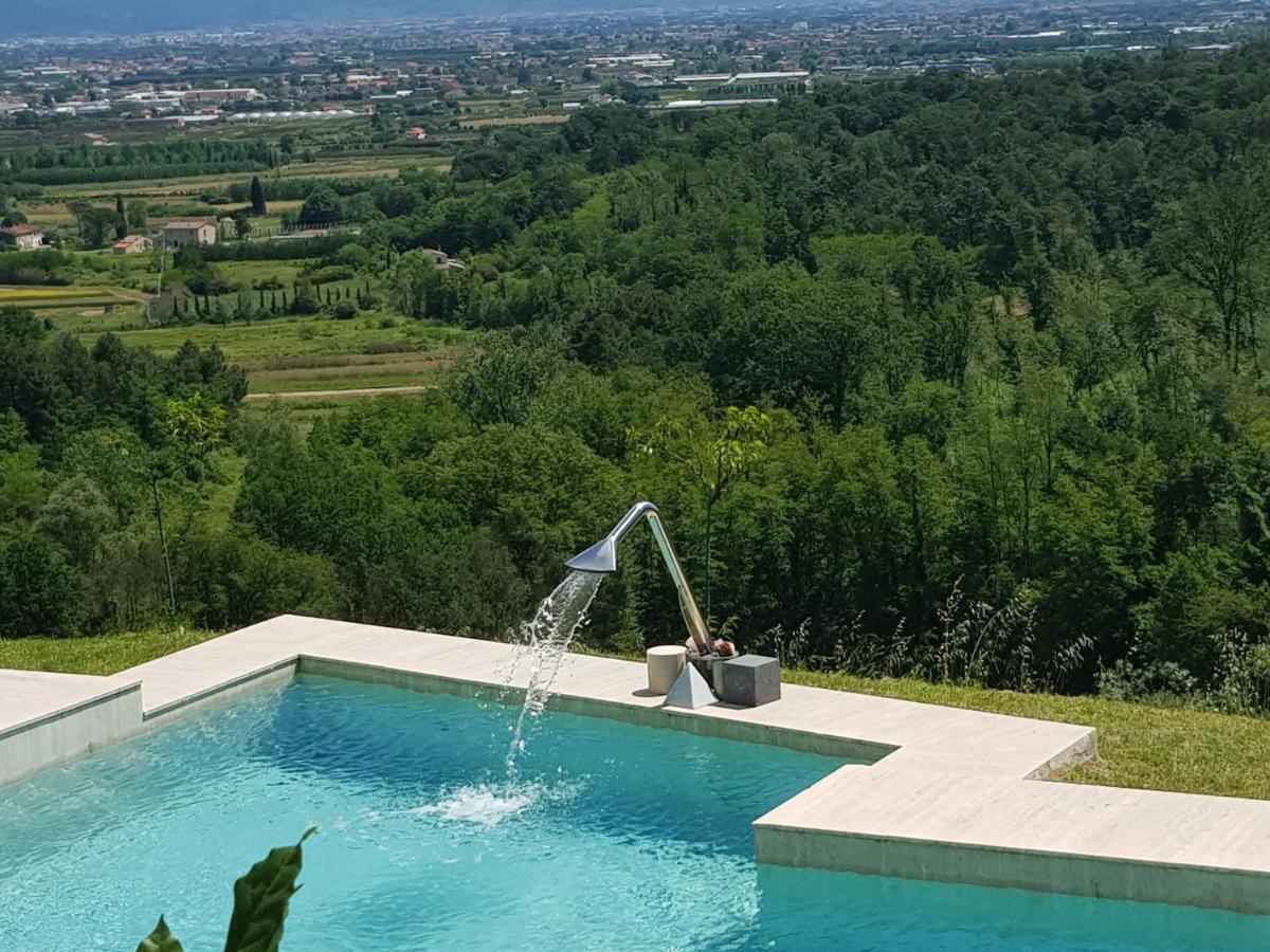 Il Gamburlaccio Villa Pistoya Exterior foto