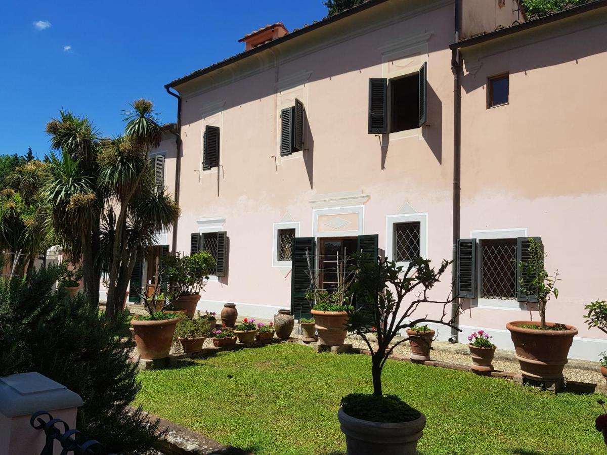 Il Gamburlaccio Villa Pistoya Exterior foto