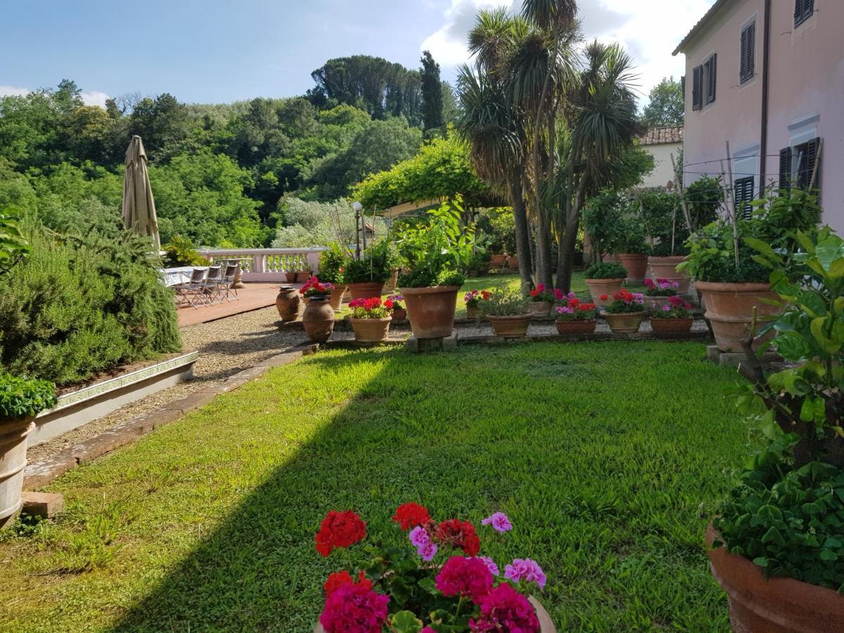 Il Gamburlaccio Villa Pistoya Exterior foto