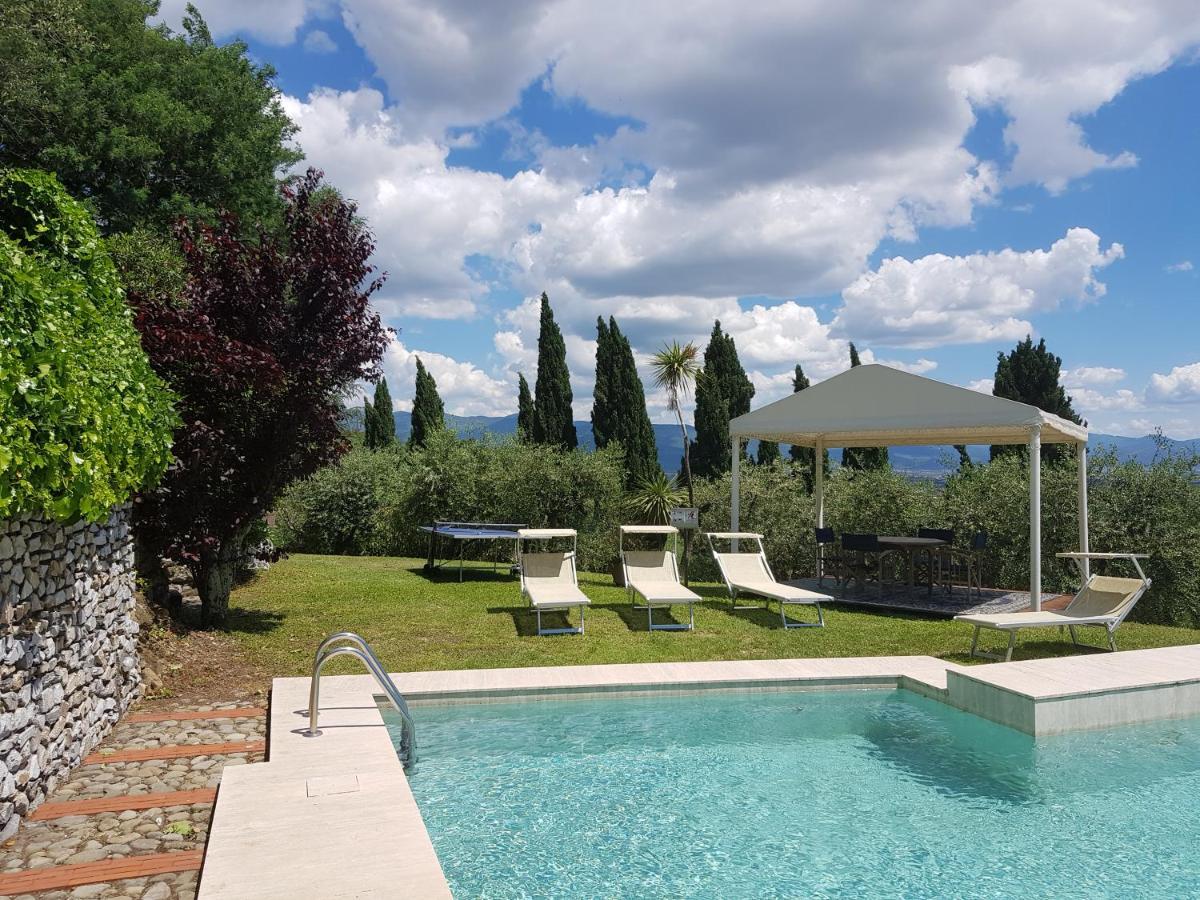 Il Gamburlaccio Pistoya Exterior foto