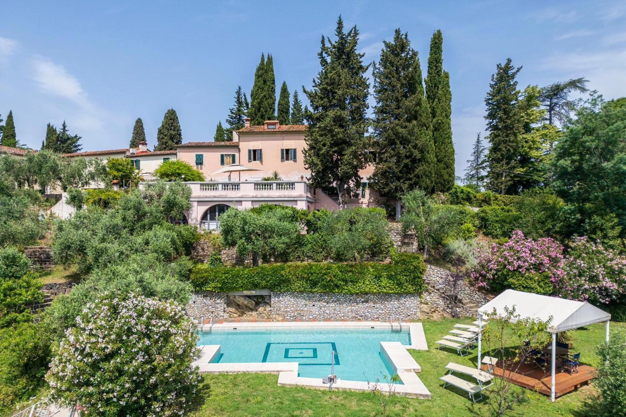 Il Gamburlaccio Villa Pistoya Exterior foto