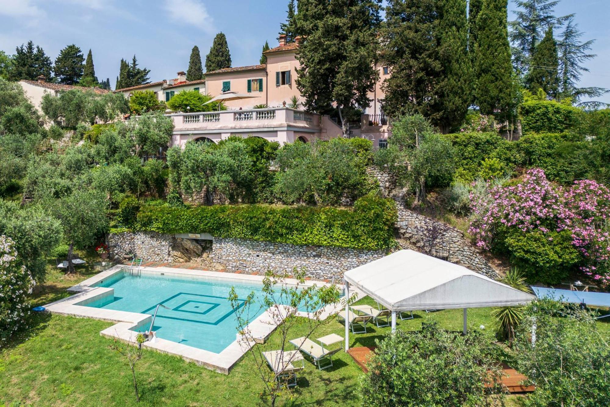 Il Gamburlaccio Villa Pistoya Exterior foto