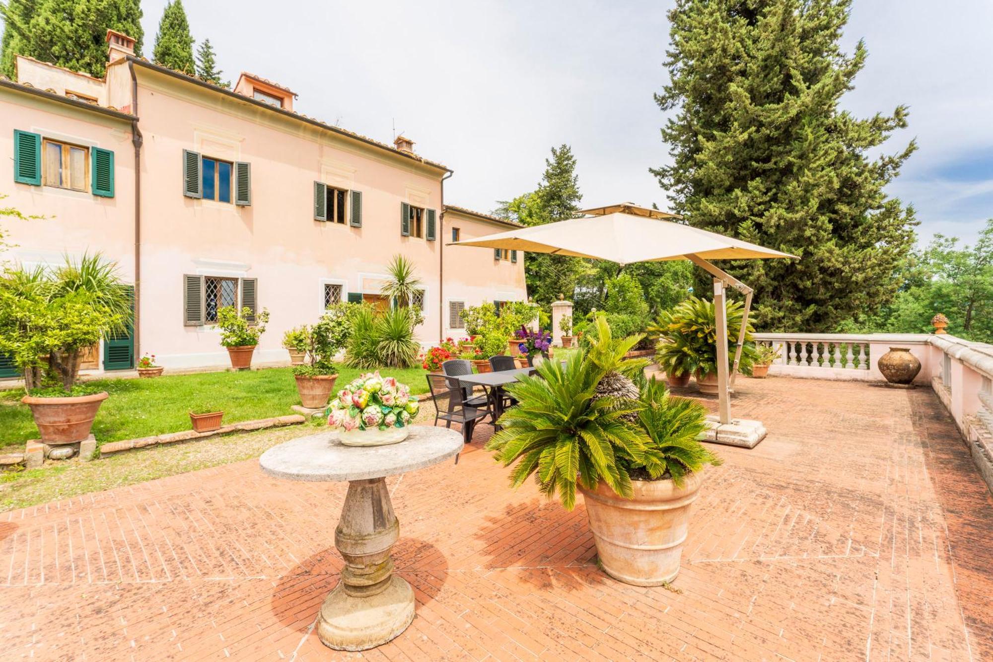 Il Gamburlaccio Villa Pistoya Exterior foto