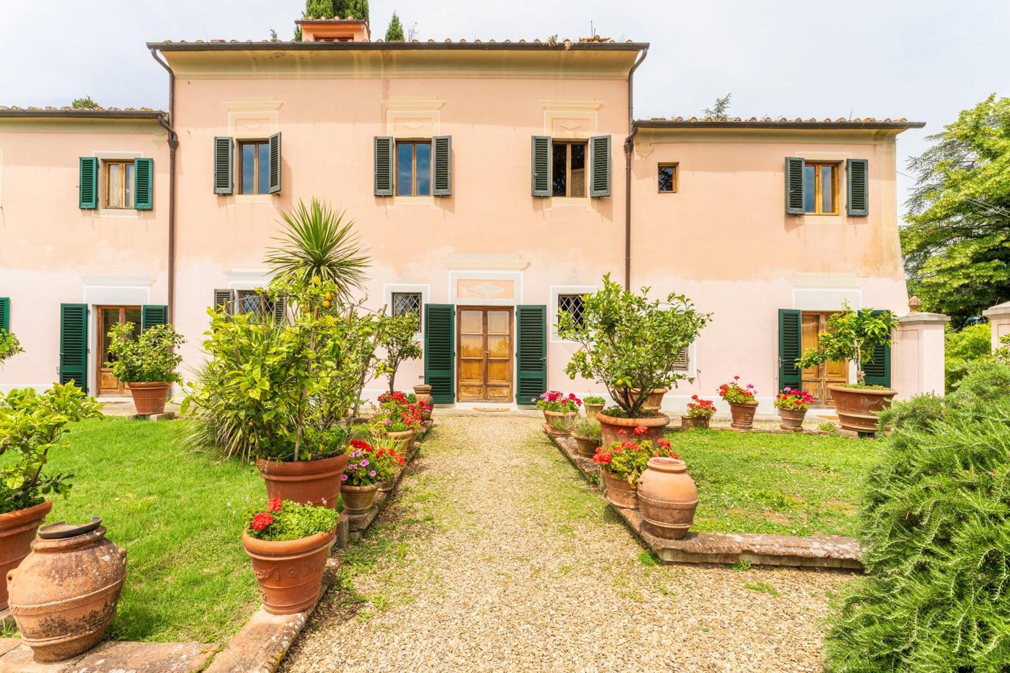 Il Gamburlaccio Villa Pistoya Exterior foto