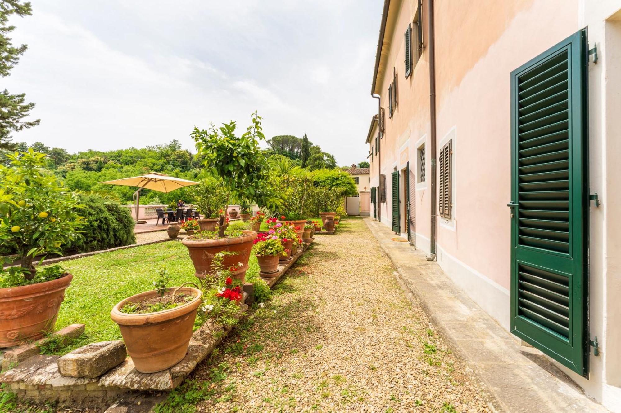 Il Gamburlaccio Villa Pistoya Exterior foto