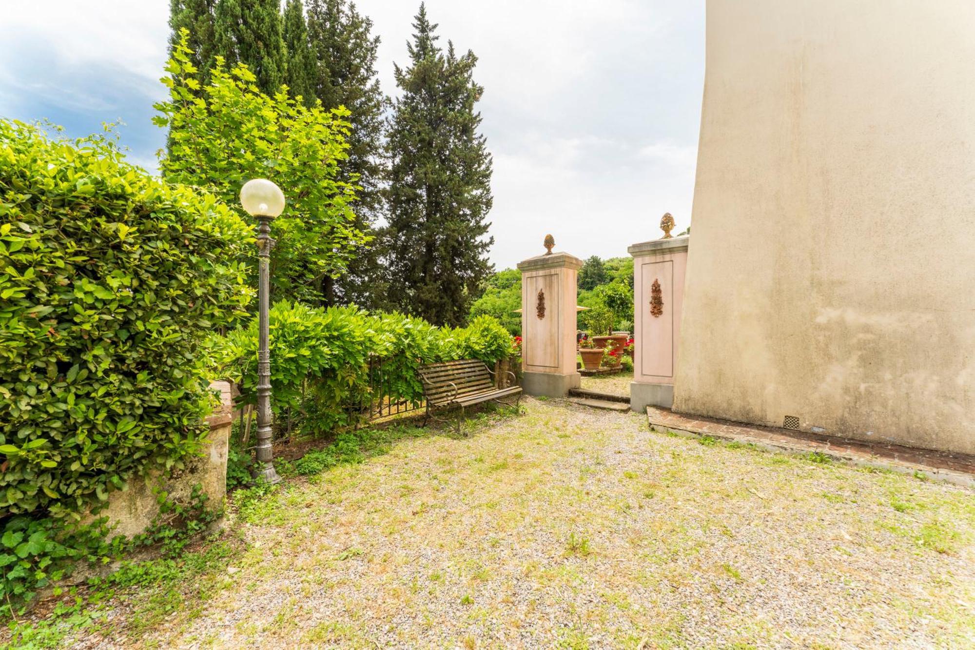 Il Gamburlaccio Villa Pistoya Exterior foto