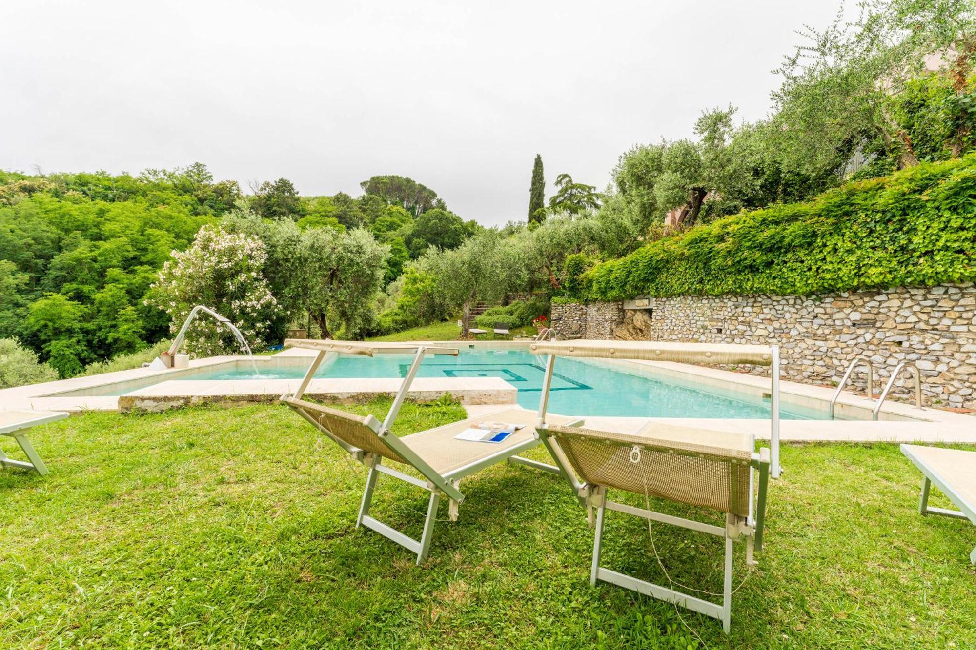 Il Gamburlaccio Villa Pistoya Exterior foto