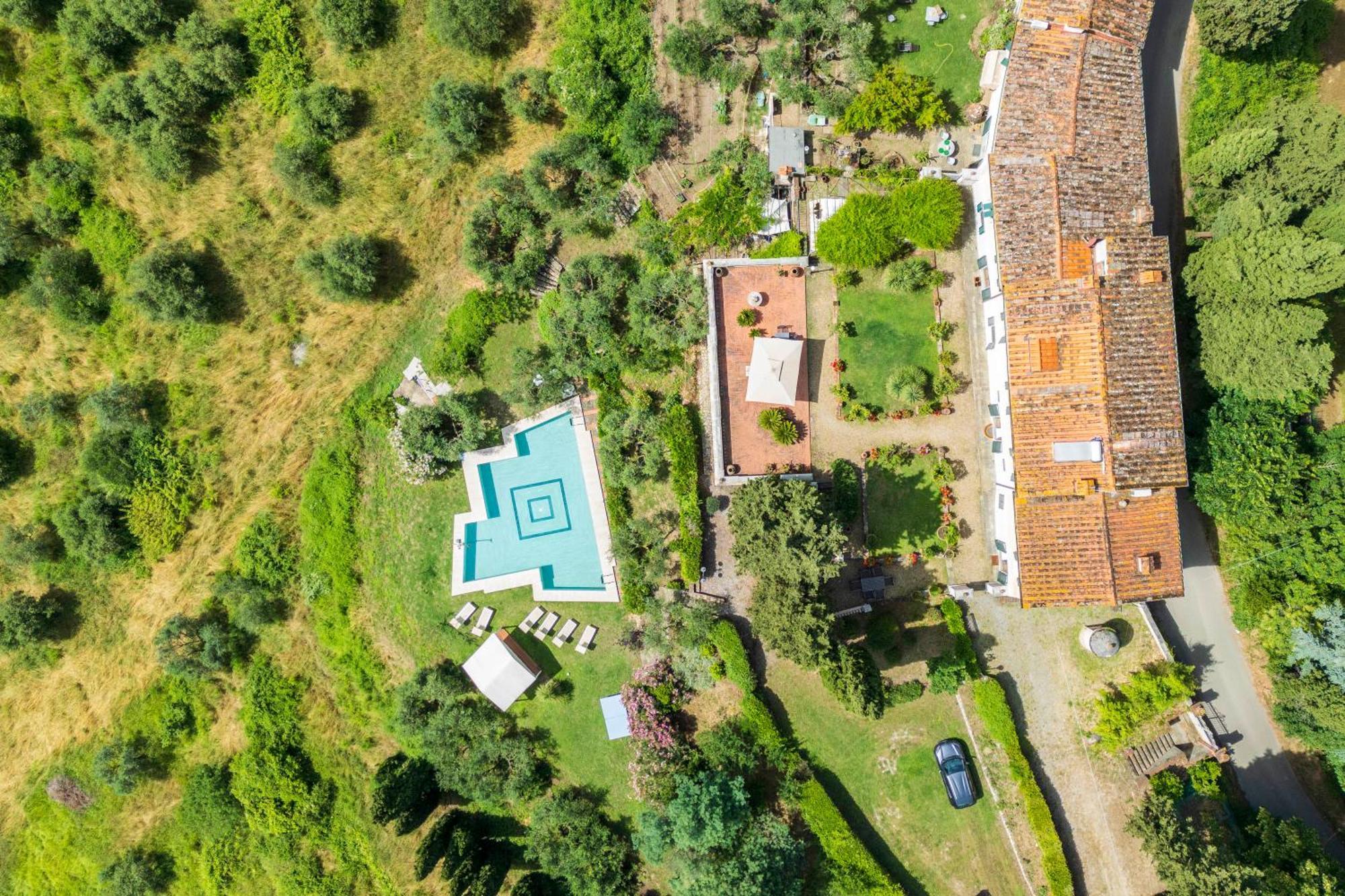 Il Gamburlaccio Villa Pistoya Exterior foto