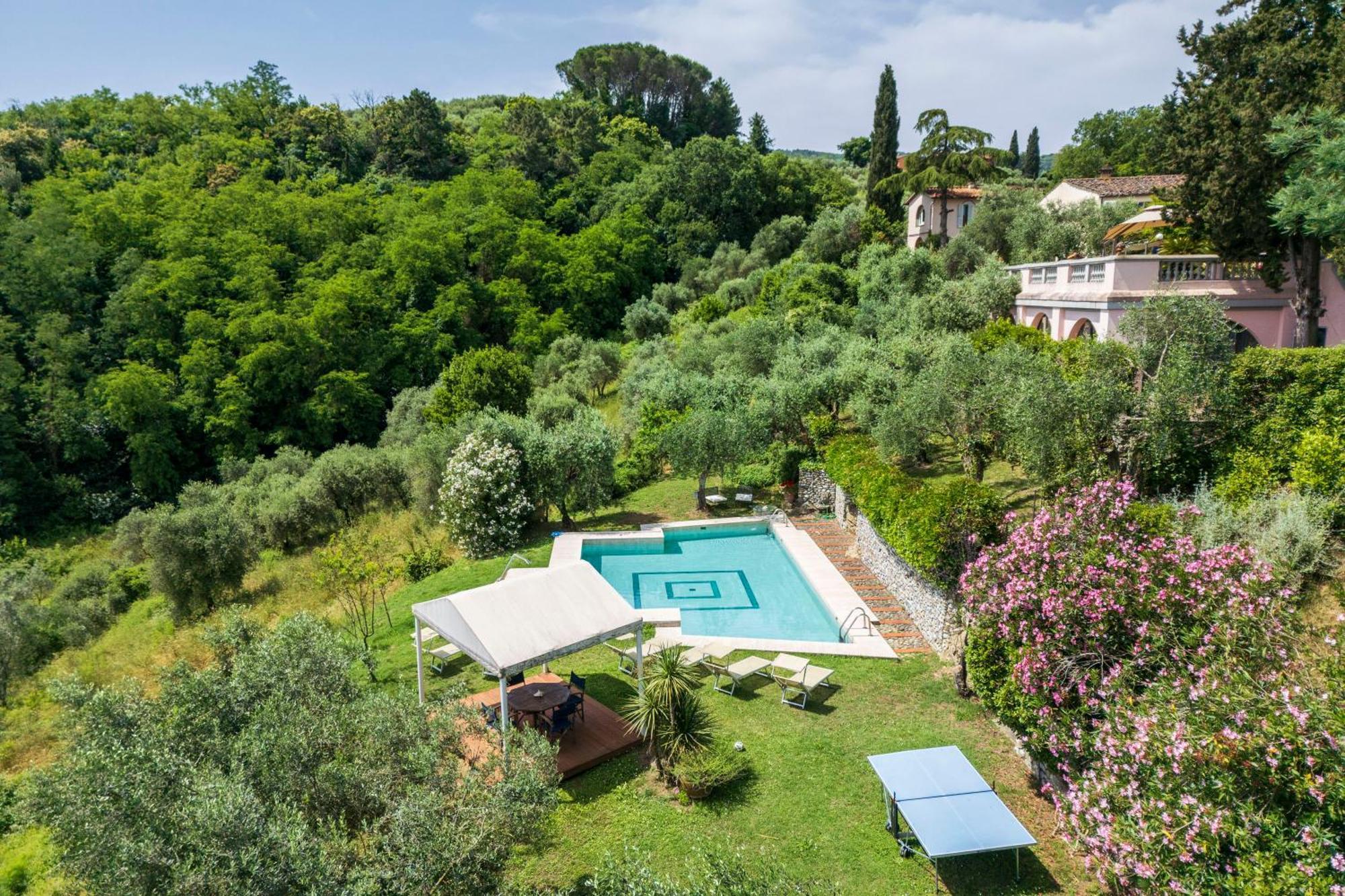 Il Gamburlaccio Villa Pistoya Exterior foto